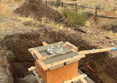 Fence Contractor Bellevue Idaho 1