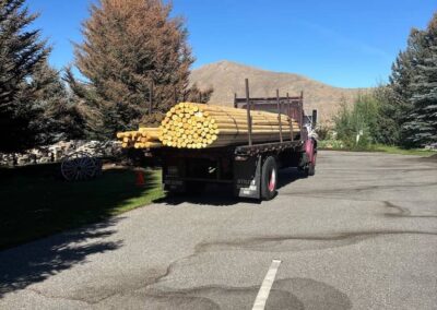 Fence Contractor Bellevue Idaho 107