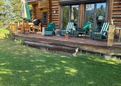 Fence Contractor Bellevue Idaho 113