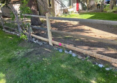 Fence Contractor Bellevue Idaho 12