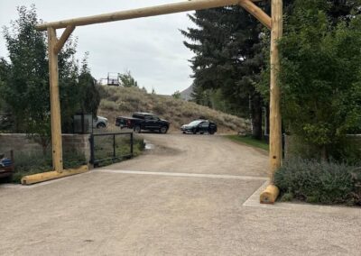 Fence Contractor Bellevue Idaho 125
