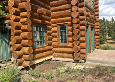 Fence Contractor Bellevue Idaho 127