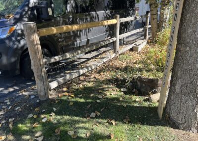 Fence Contractor Bellevue Idaho 13