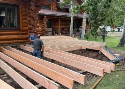 Fence Contractor Bellevue Idaho 135