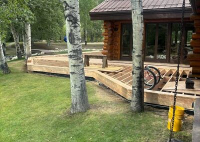 Fence Contractor Bellevue Idaho 138
