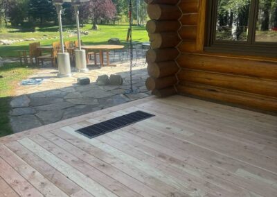 Fence Contractor Bellevue Idaho 143