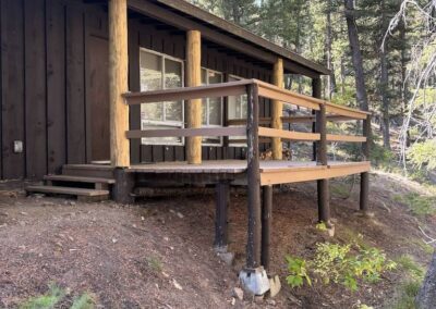 Fence Contractor Bellevue Idaho 147