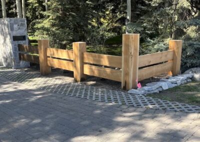 Fence Contractor Bellevue Idaho 153