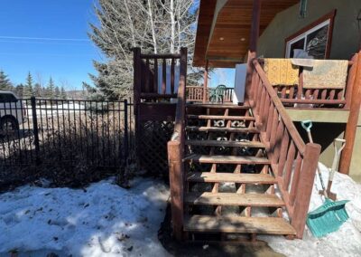 Fence Contractor Bellevue Idaho 162