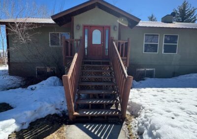 Fence Contractor Bellevue Idaho 164