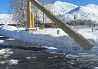 Fence Contractor Bellevue Idaho 18