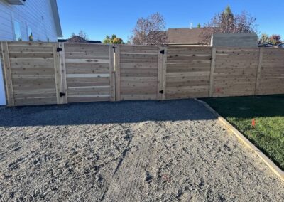 Fence Contractor Bellevue Idaho 183