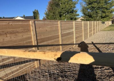 Fence Contractor Bellevue Idaho 184