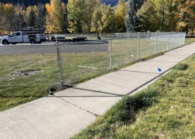 Fence Contractor Bellevue Idaho 188