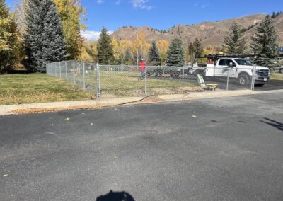 Fence Contractor Bellevue Idaho 189