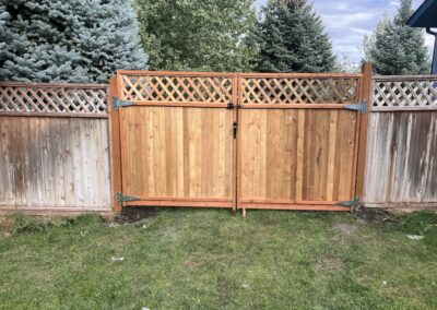 Fence Contractor Bellevue Idaho 2