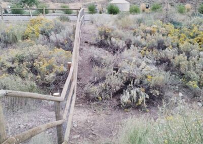 Fence Contractor Bellevue Idaho 2