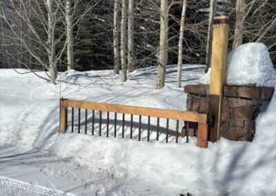 Fence Contractor Bellevue Idaho 27