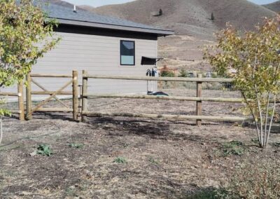 Fence Contractor Bellevue Idaho 4