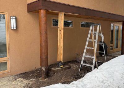 Fence Contractor Bellevue Idaho 48