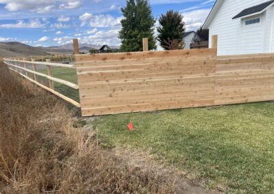 Fence Contractor Bellevue Idaho 5