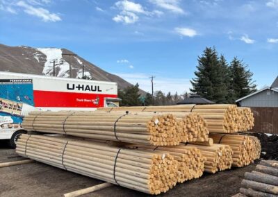 Fence Contractor Bellevue Idaho 58