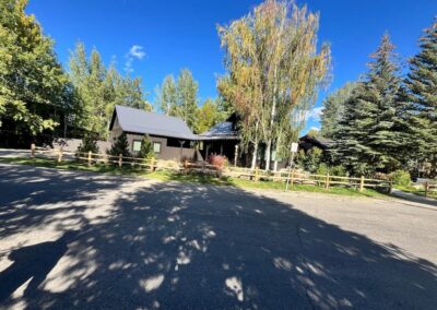 Fence Contractor Bellevue Idaho 6