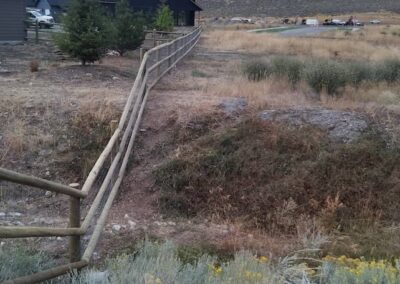 Fence Contractor Bellevue Idaho 6