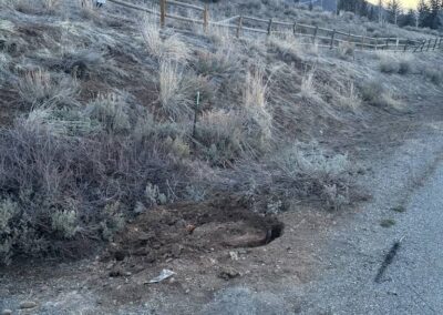 Fence Contractor Bellevue Idaho 63