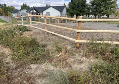 Fence Contractor Bellevue Idaho 7