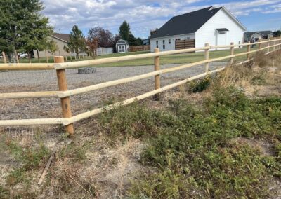 Fence Contractor Bellevue Idaho 8