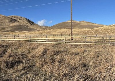 Fence Contractor Ketchum Idaho 0001