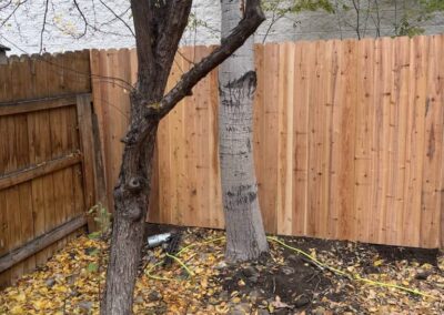 Fence Contractor Ketchum Idaho 0005