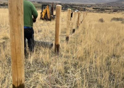 Fence Contractor Ketchum Idaho 0006
