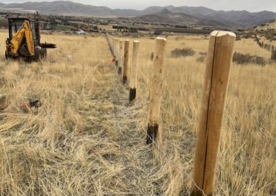 Fence Contractor Ketchum Idaho 0007