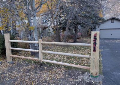 Fence Contractor Ketchum Idaho 0011