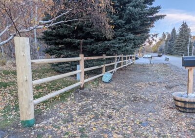Fence Contractor Ketchum Idaho 0013