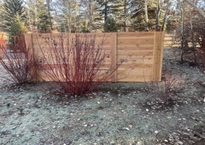 Fence Contractor Ketchum Idaho 201