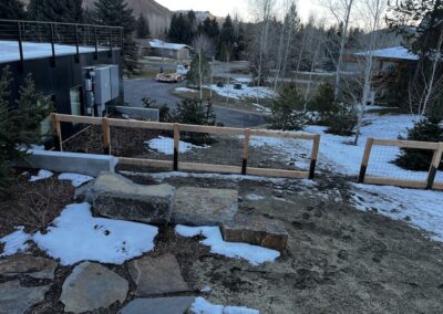 Fence Contractor Ketchum Idaho 207