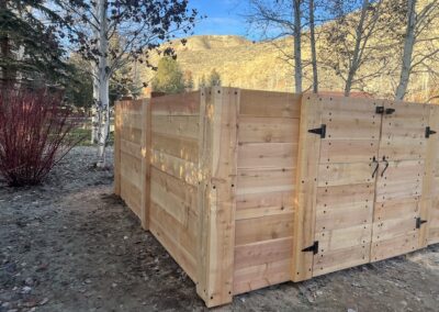 Fence Contractor Ketchum Idaho 209