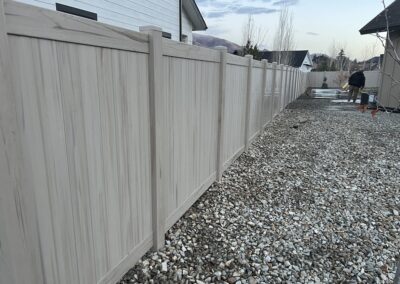 Fence Contractor Ketchum Idaho 213