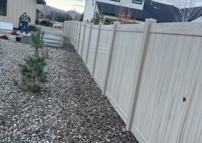 Fence Contractor Ketchum Idaho 221
