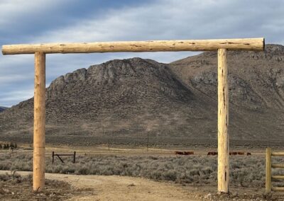 Fence Contractor Ketchum Idaho 224