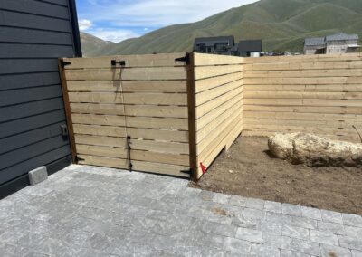 Understanding maintenance requirements for fences