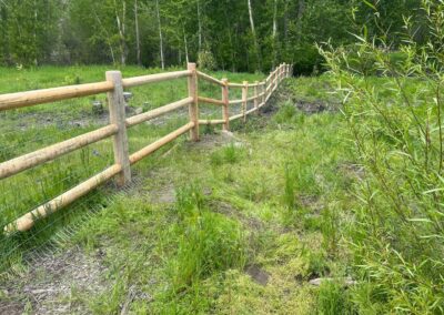 Can I Install a Fence on Sloped or Uneven Terrain? Find Out!