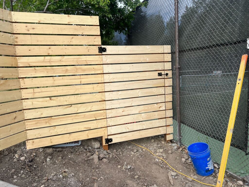 What Wood to Use for Your Horizontal Fence: A Guide