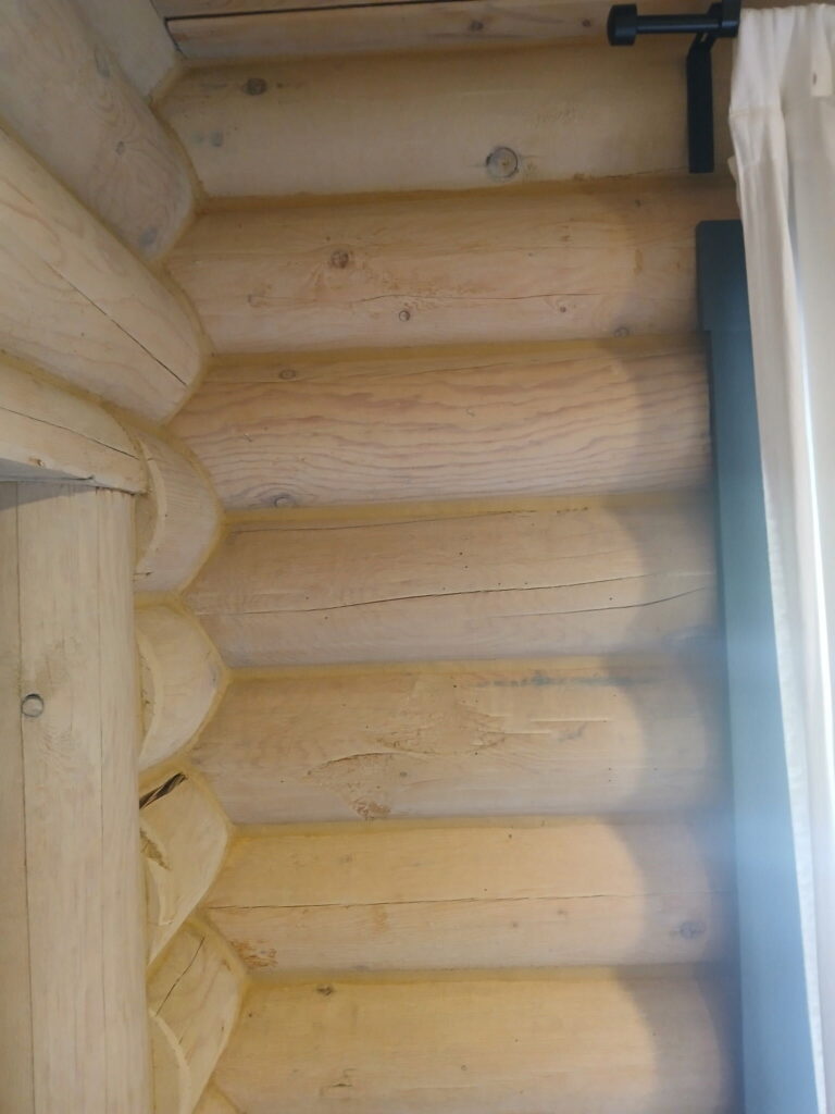 Log Contractor Ketchum Idaho 2