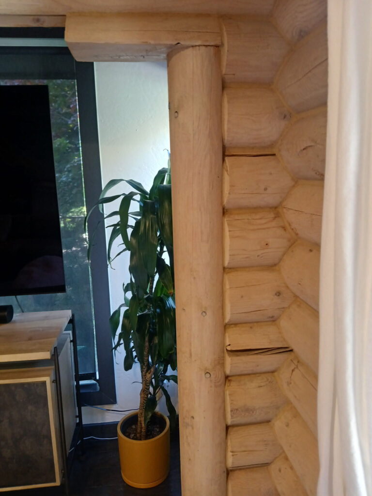 Log Contractor Ketchum Idaho 4