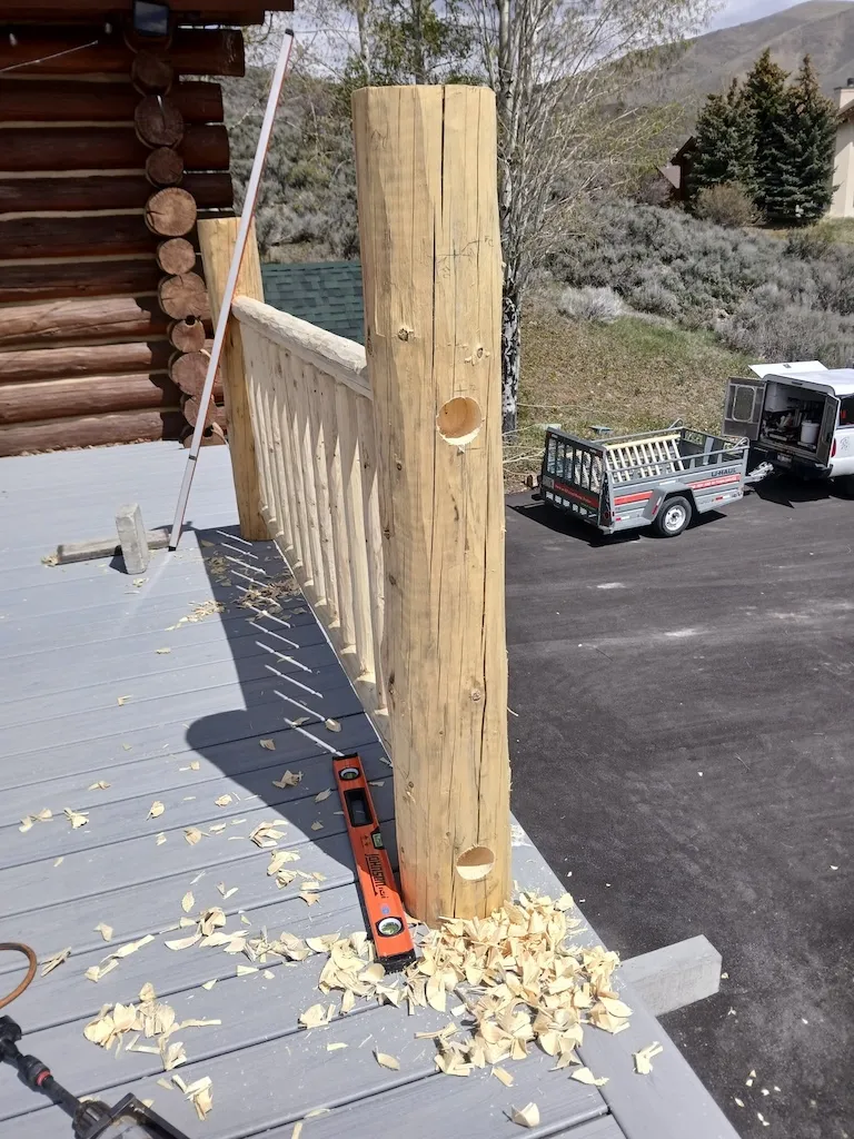 Log Contractor Ketchum Idaho 4 30 26 002 Log Contractor Ketchum Idaho 4 30 26 002