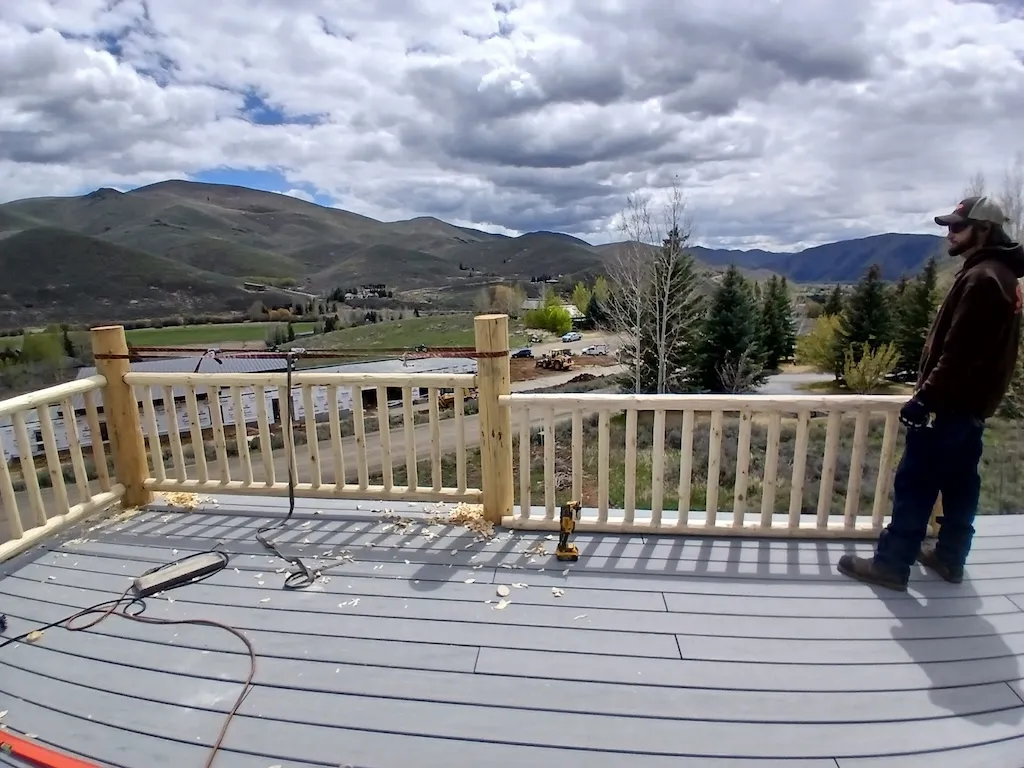 Log Contractor Ketchum Idaho 4 30 26 007 Log Contractor Ketchum Idaho 4 30 26 007